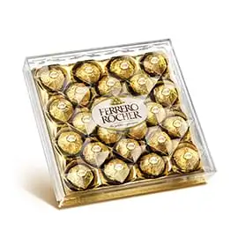 Ferrero Rocher  Chocolate Bars is AVAILABLE FOR SALE /37.5g/62.5g/200g/300g/375g/600g