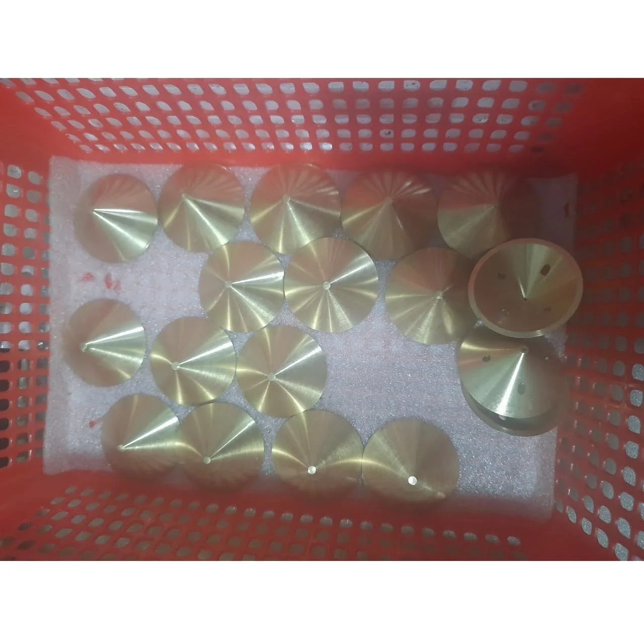 Customized Machining Services CNC Aluminum Anodized Steel Alloys Painting Surface Turning Professional Micro Machining