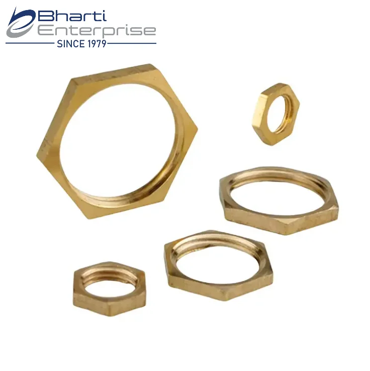 7/16 Hex Jam Nut High Quality Nuts for Various Purposes