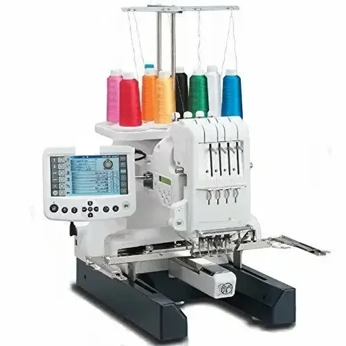 DE Professional MB4 S MB 4S MB4S 4 Needle Industrial Machine
