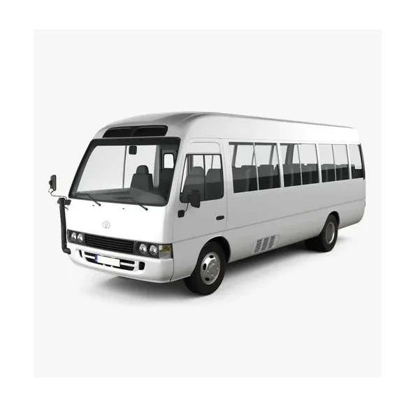 Wholesale Cheap Price Best Quality Tour Lux 2005 Toyota Buses 70 Seat Used Toyora Coaches For Sale Worldwide Exports
