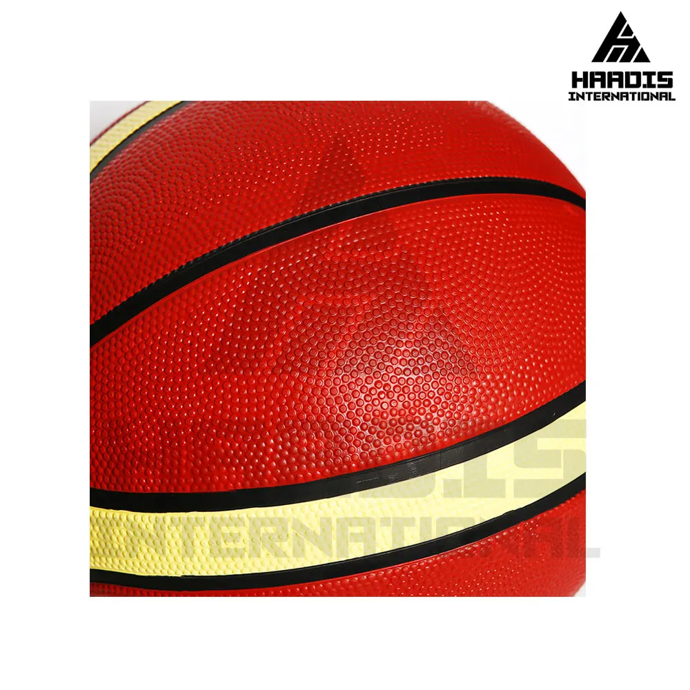 Wholesale Professional Basketball Training Customized Sports Basketball for Men Children Best Pakistan Made Service Basketball