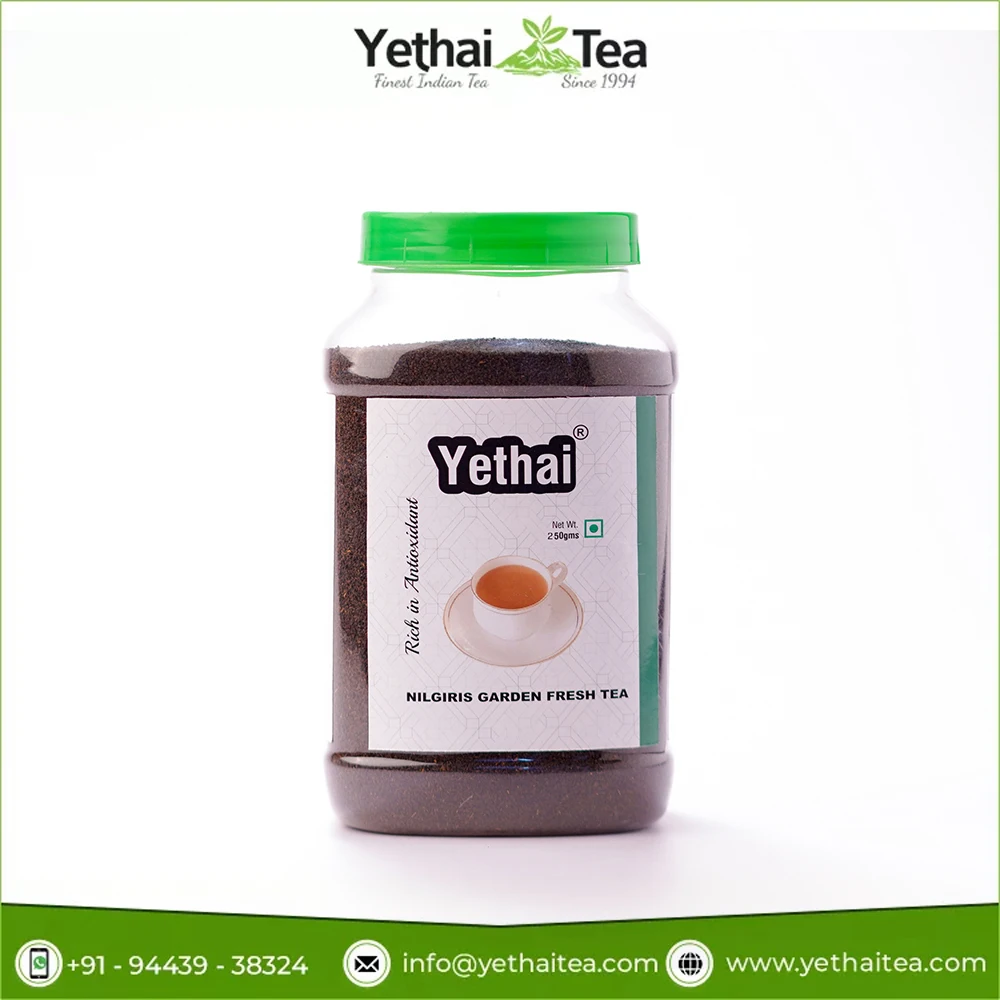 New Nilgiri Black tea Premium Quality Loose Leaf Tea Powder From Assam At Best Price