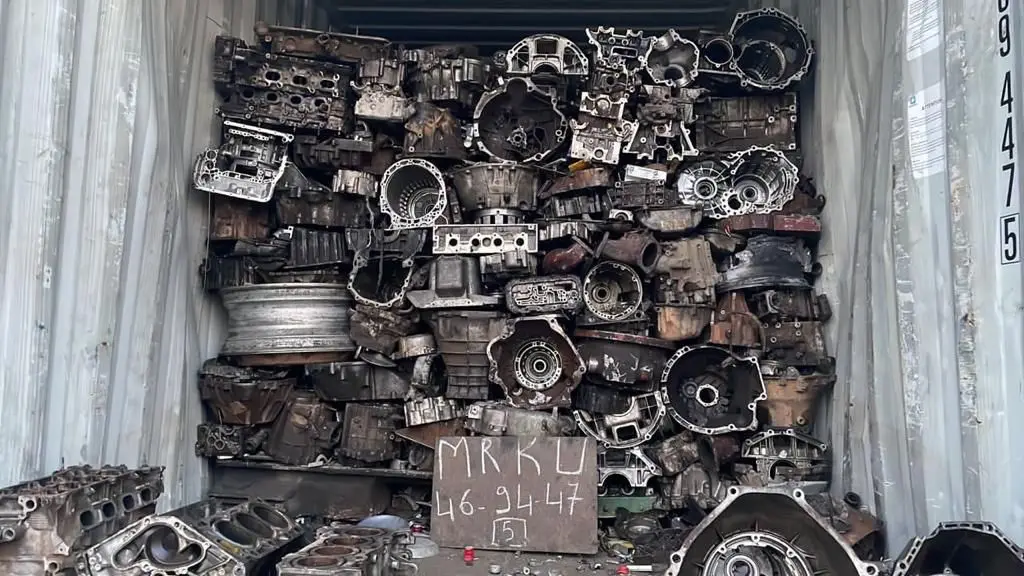 Aluminium Scrap Trump