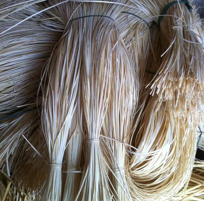 Wholesale Rattan Peel bleach In Top Quality From Vietnam Fast Delivery For Furniture Akina
