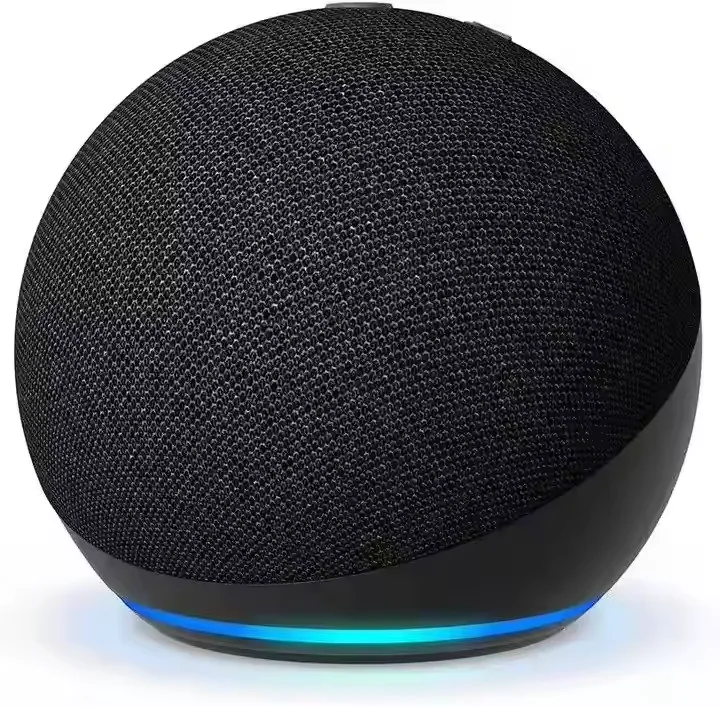 NEW  SALES All-New Echos Dots (5th Gen, 2022 release) | With bigger vibrant sound, helpful routines and Alexa | Charcoal