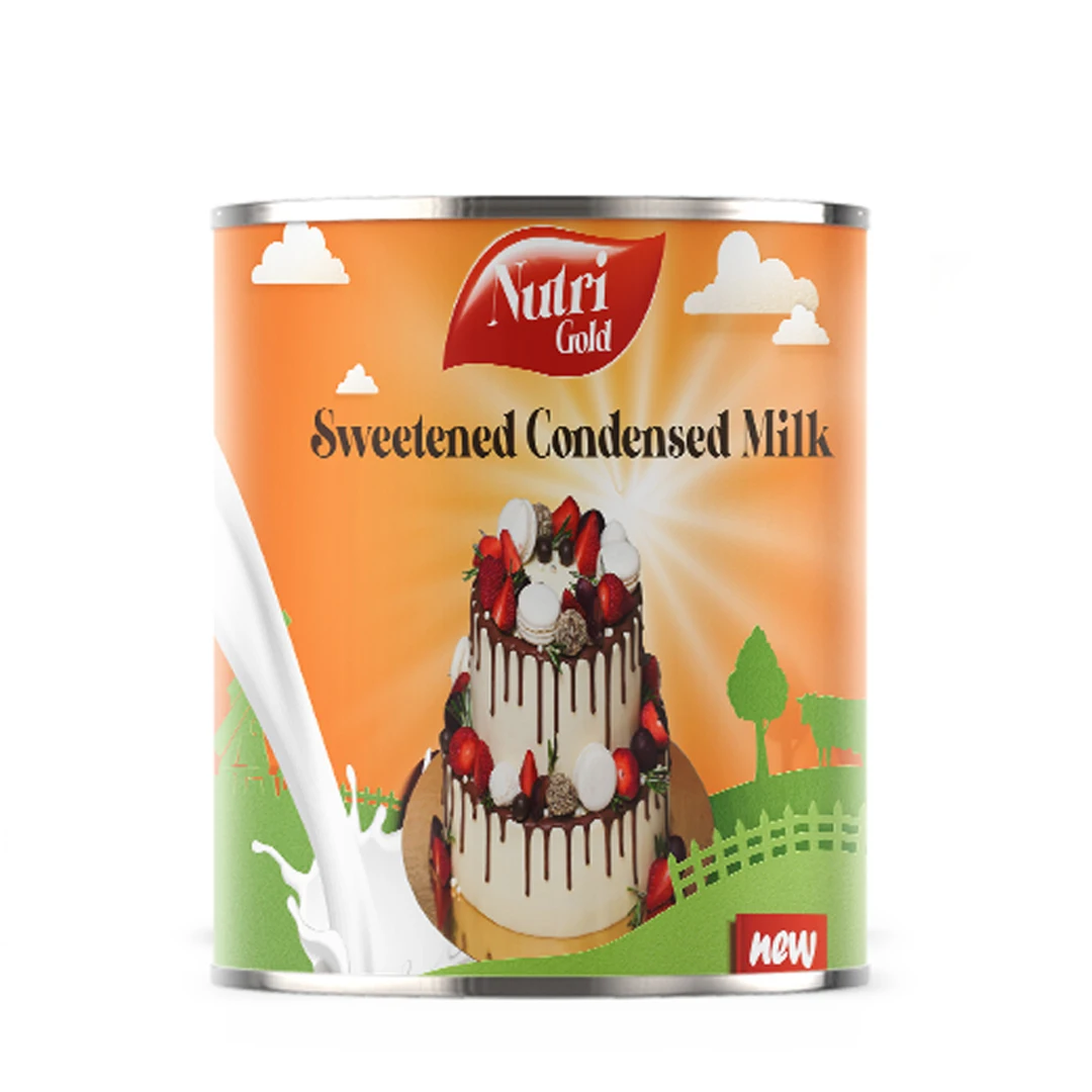 [Малайзия] Быстрая доставка + сертифицированное Халяль высококачественное подсластённое конденсационное молоко.