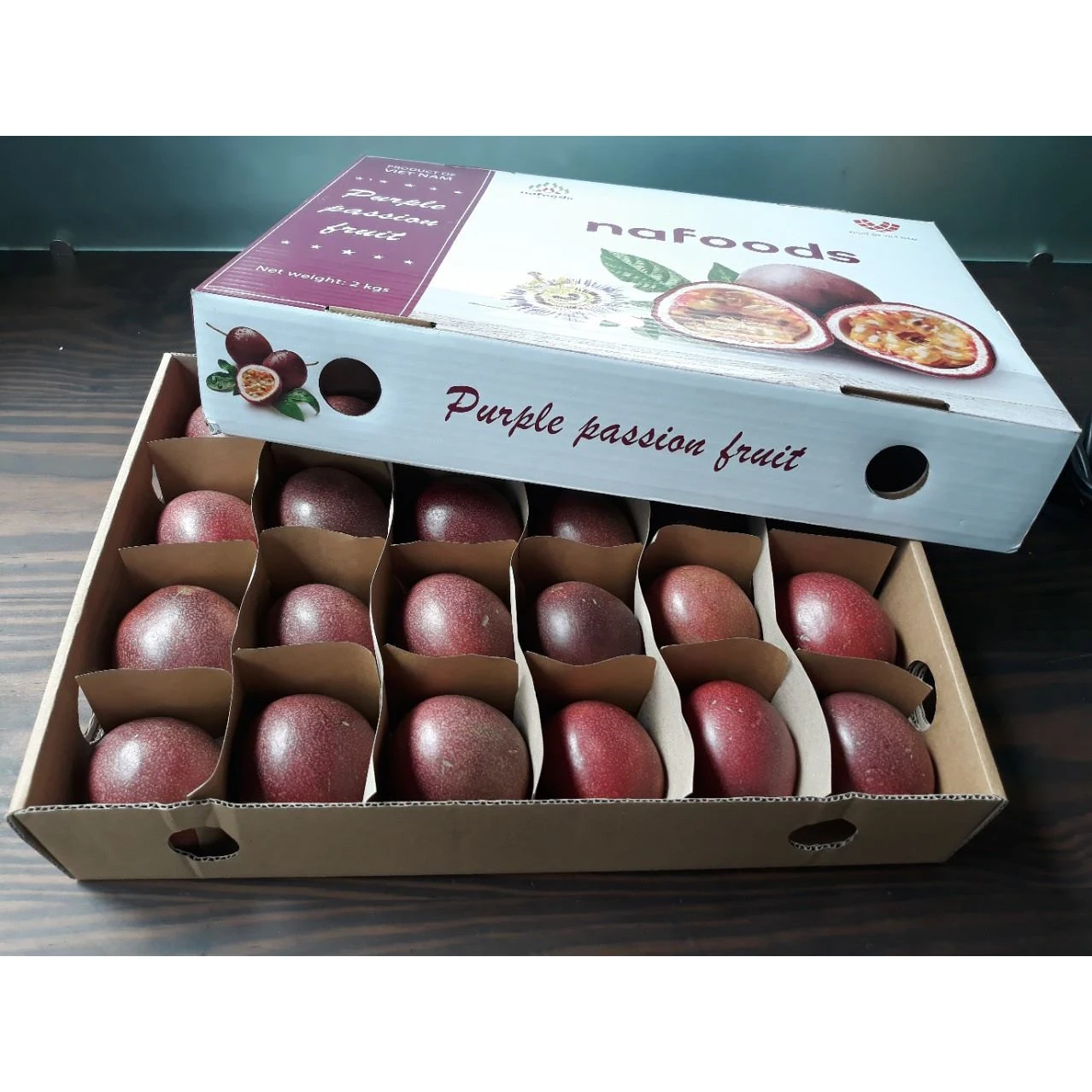 Wholesale Supply High Quality Healthful Nutritional Passion fruit Taste Natural Ready to Ship
