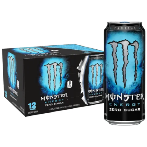 Ready to Ship Best Quality Original Carbonated Monster Energy Drink 500ml Can Soft Drink Beverage Bulk Packaging Box Cheap Price