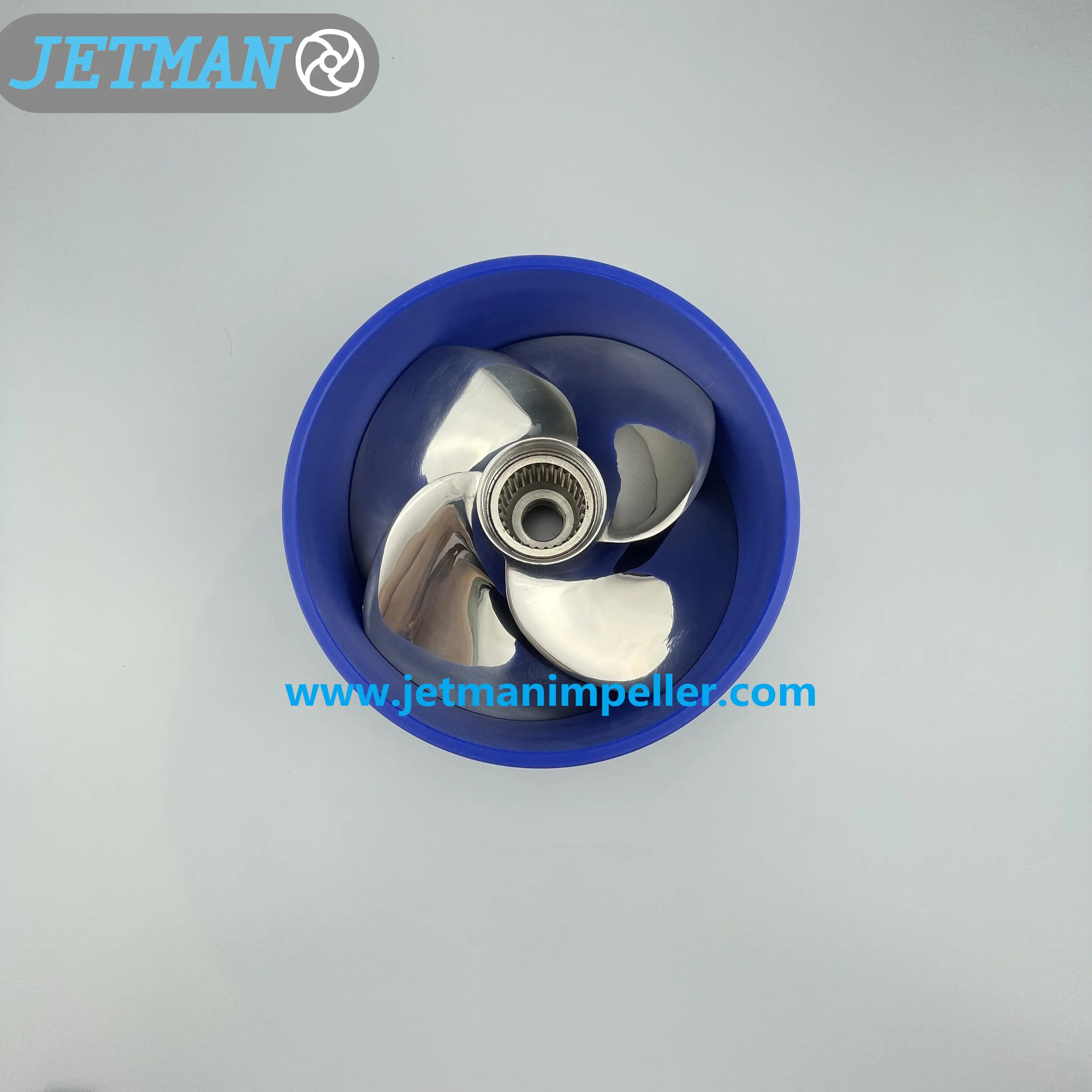 Factory wholesale Jetman Impeller fit for SeaDoo SX4-CD-13/16  161MM  4 Blades  RXP-X 300  / RXT-X 300 / GTX LIMITED 300