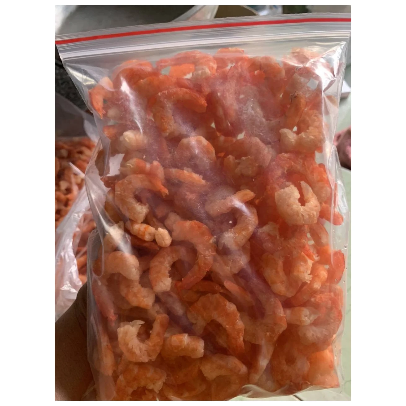 Сушеные креветки Высокого качества сушеные с высоким качеством для продажи