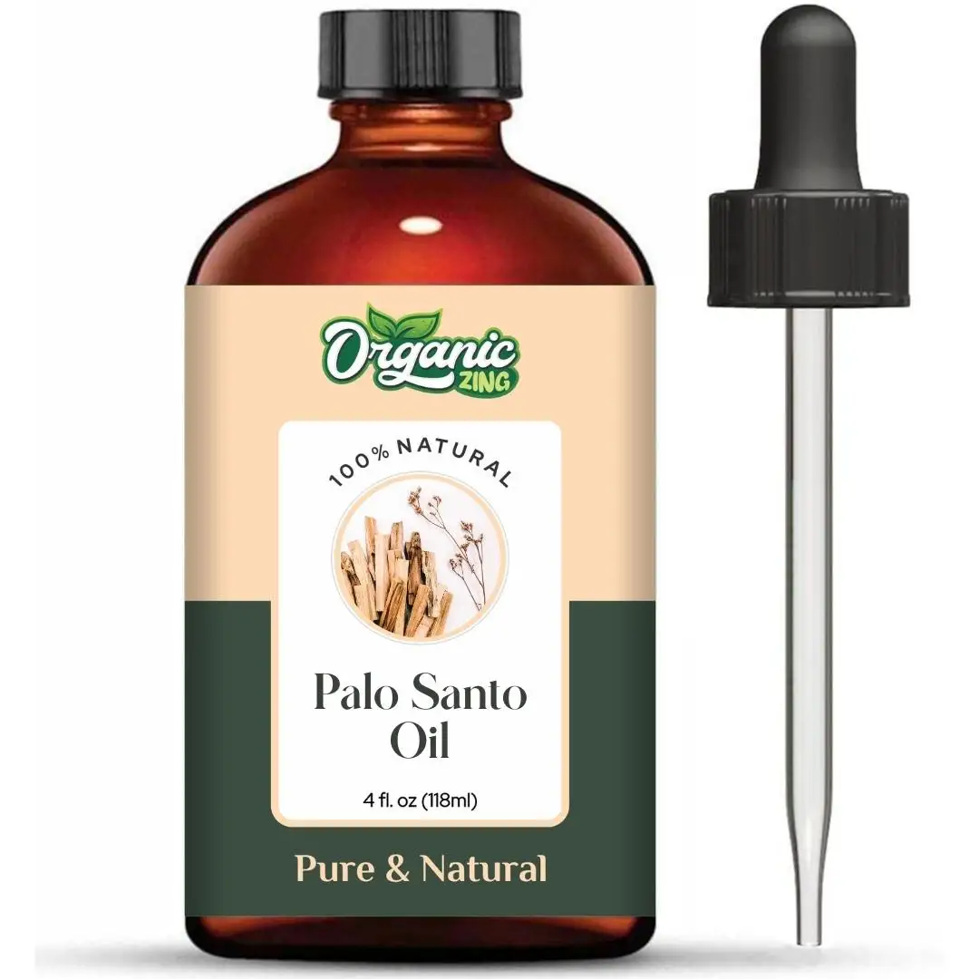 Органическое масло Palo Santo 100% чистой и натуральной упаковки по самой низкой цене