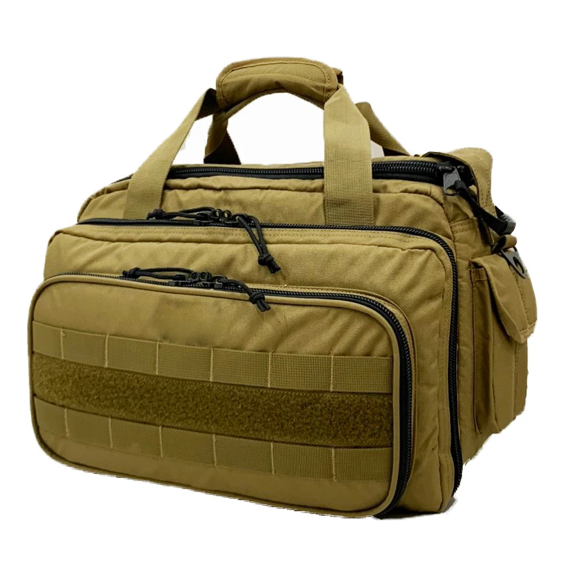Whole Tactical Range bag Waterproof Large Padded Tactical Ranger Duffle Bag For Outdoor In Vietnam