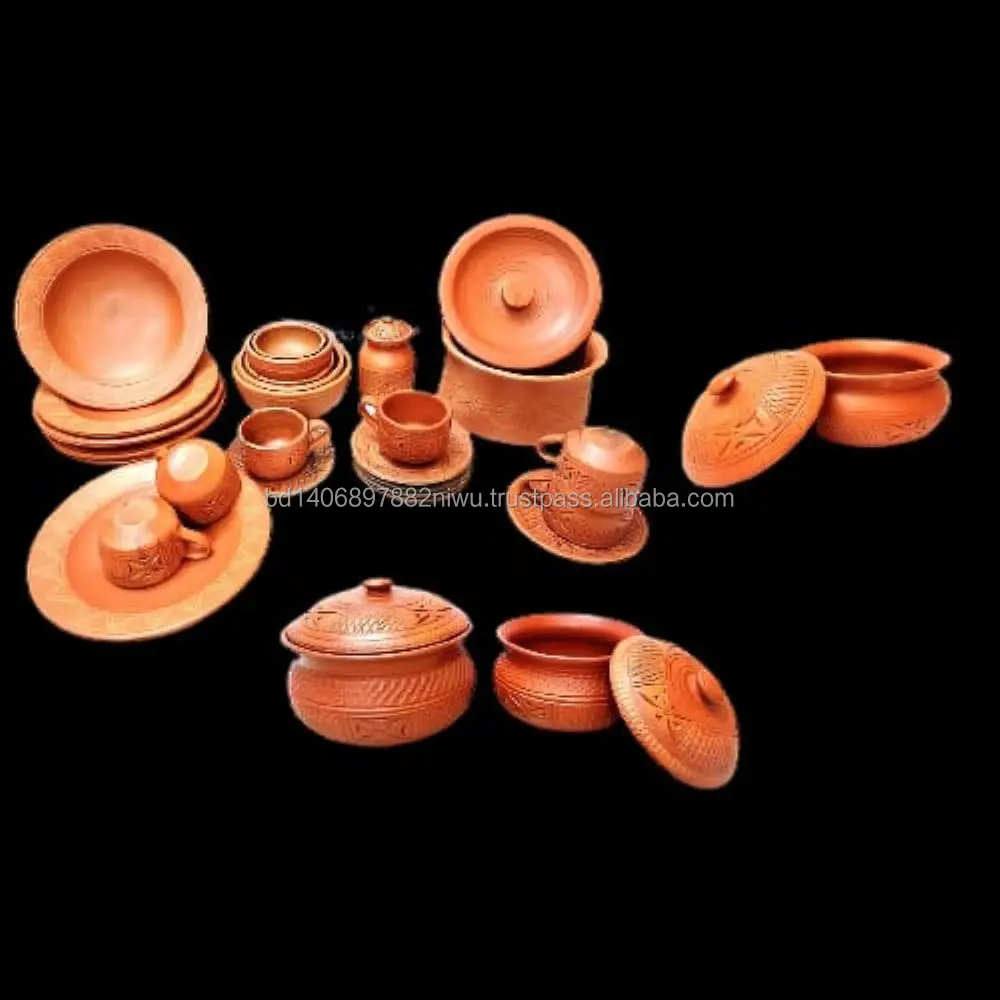 Wholesale Round/square Flower Pot  Enamel Camping Terra Cotta plate Pie Dish With Roll Rim from Bangladesh