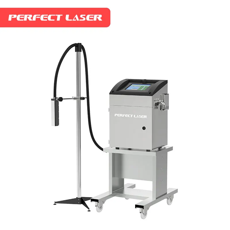 Perfect for laser small character inkjet printer encoder printing paper plastic bottles, cups, dates, logo prices