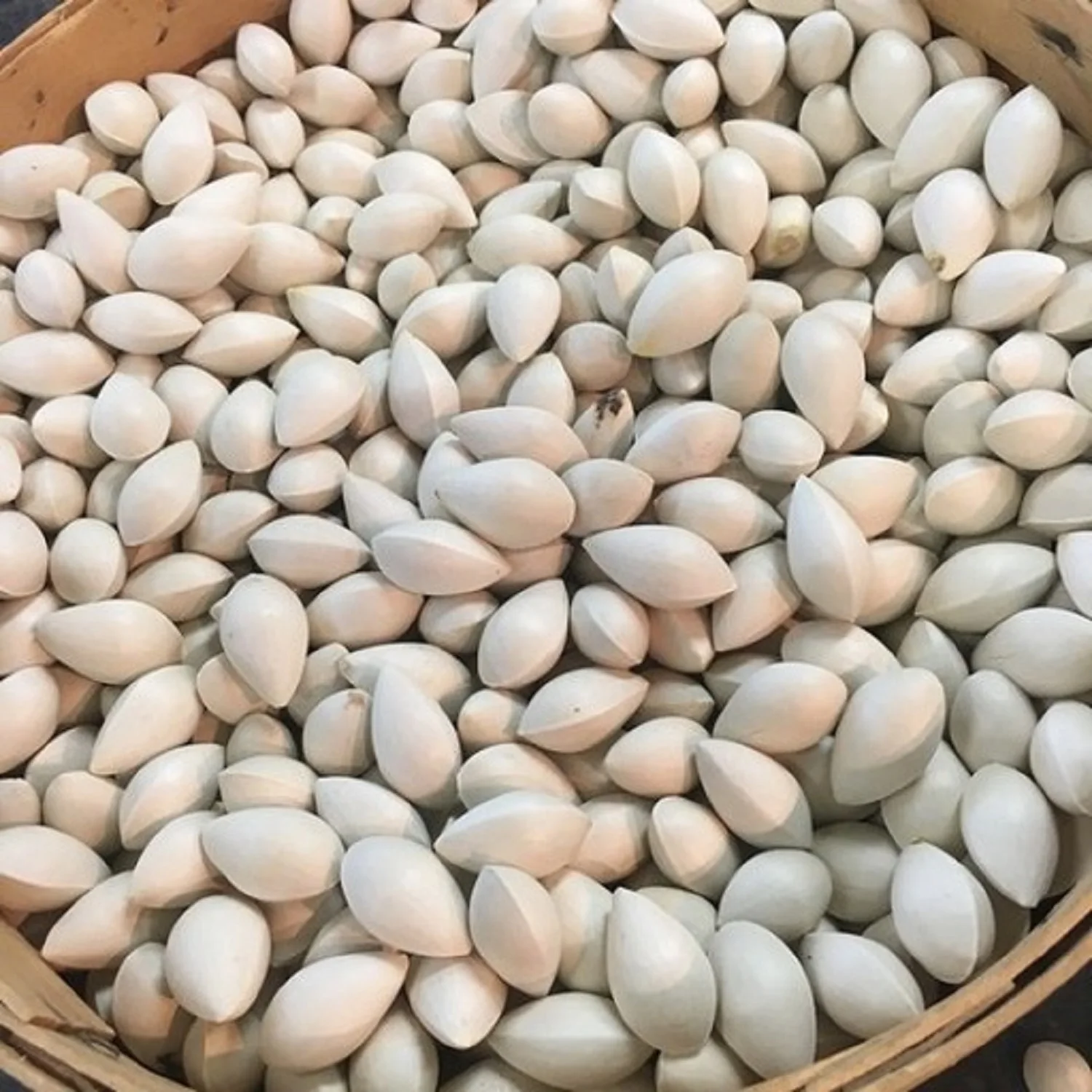 Good Quality Bulk Organic Dried Ginkgo Nuts 100% Pure Premium Quality Ginkgo Nuts