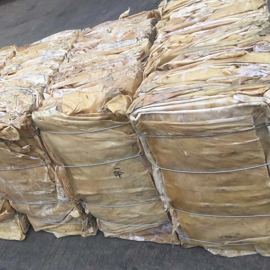 DRY BOVINE LIMED SPLITS FOR GELATIN