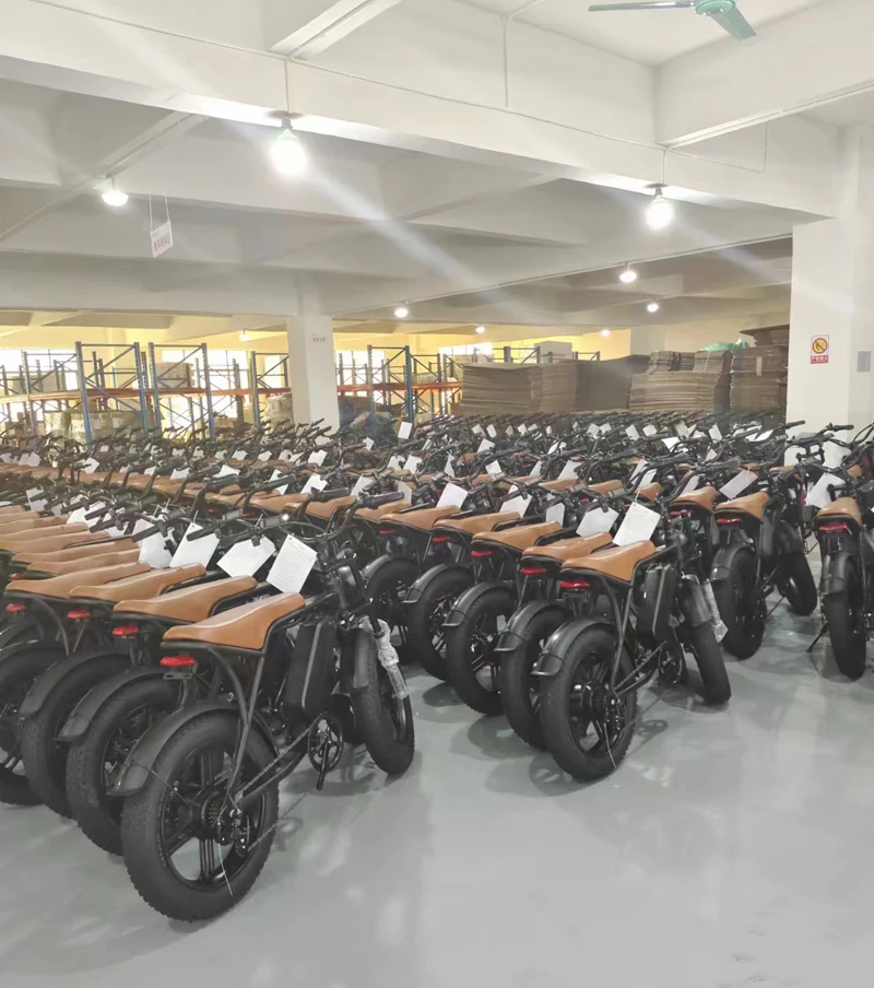 EU US Cheap 26 inch Flat Snow Air Tire 500W Motor Folding Electric Bike E Bike Bicycle Ebike On Promotion