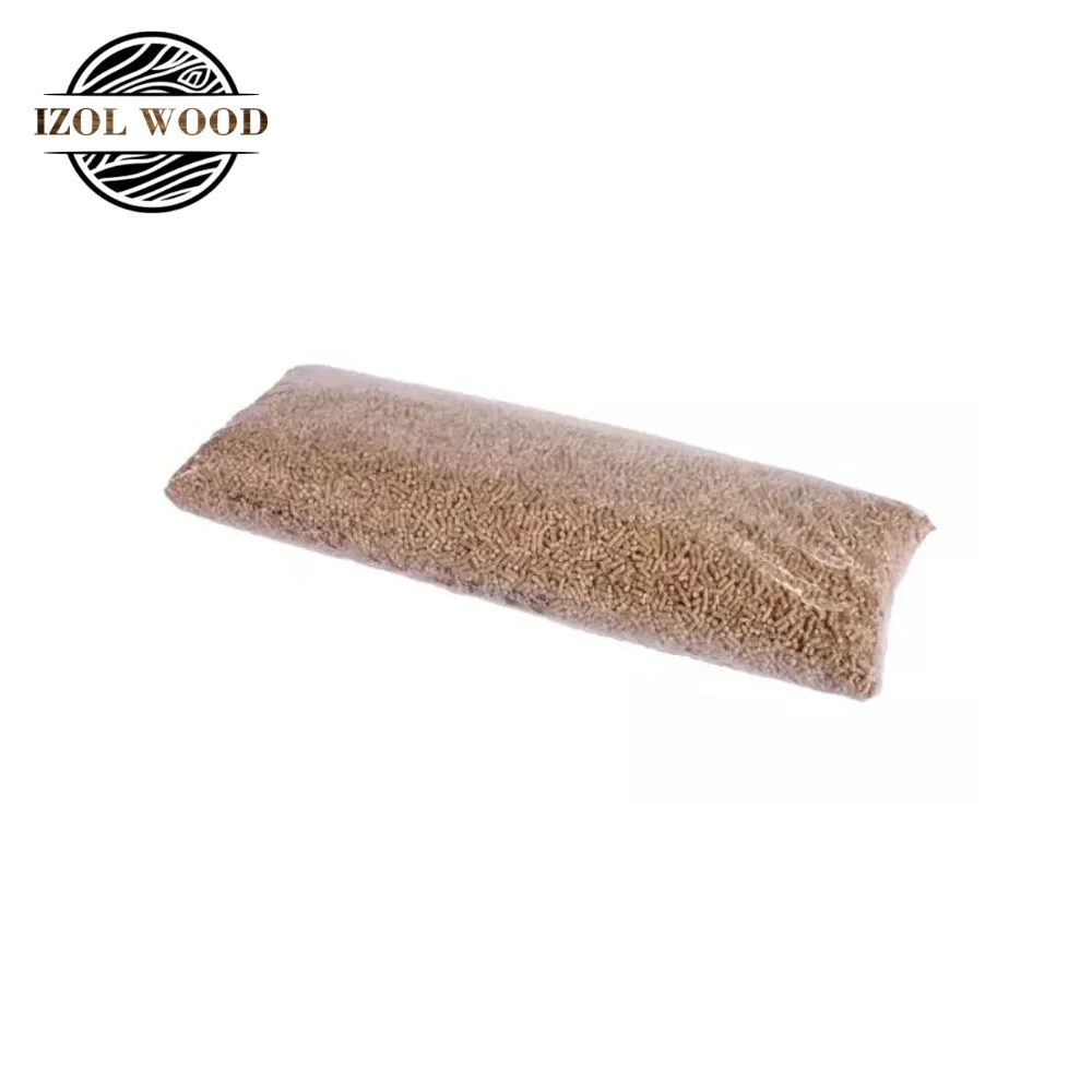 Exporting High Quality Stick and Sawdust Wood Pellets for Heating System