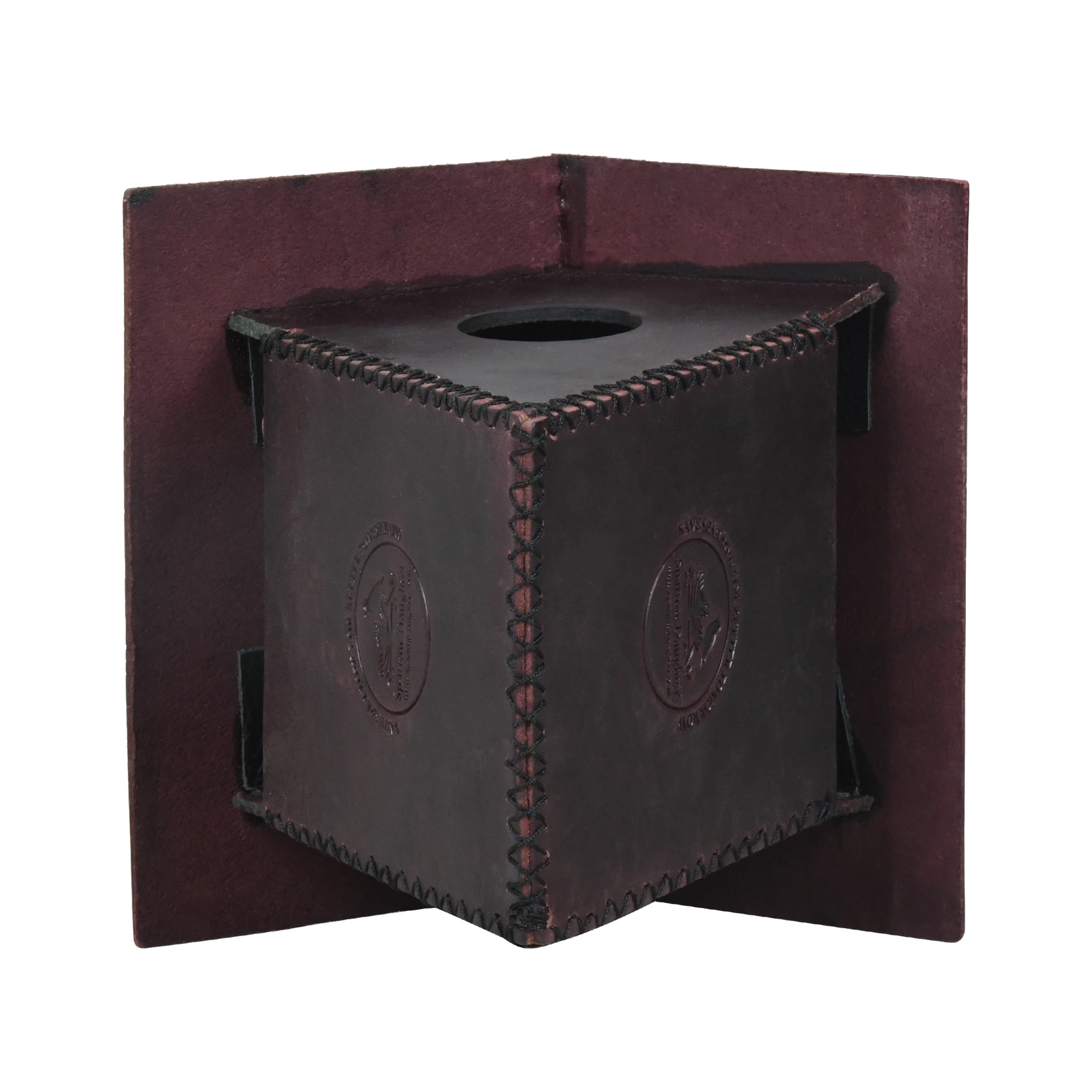 SPARROW BIRD HANGING BIRD HOUSE TREE HANGING SAFE WEATHERPROOF LEATHER BIRD NEST HOUSE SHELTER