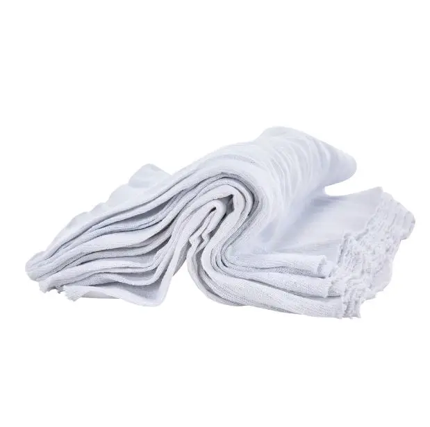Custom Color Best Quality Cheap Price Wholesale Industrial Workshop Usage Cotton Cleaning Rags Wiping rags From Bangladesh