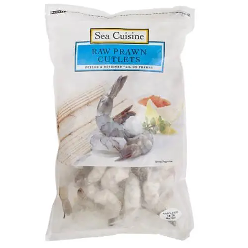 Wholesales Premium Seafood Frozen Vannamei Shrimp Good quality best delicious frozen seafood up to sale