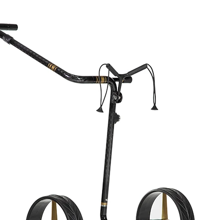 Новый оригинальный JuCads Carbon-Travel Special 2 0 электрическая тележка для гольфа