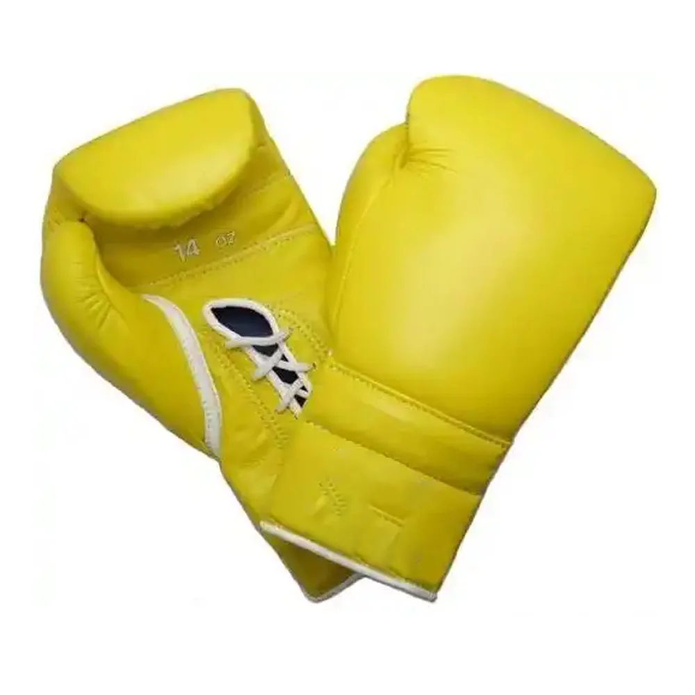 SA Customized Boxing gloves Mexican Professional boxing gloves with any logo Leather gloves from Pakistan 2023