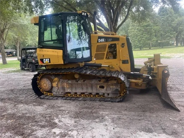 Cat D4K XL Bulldozers