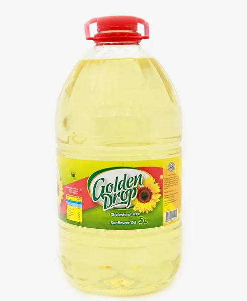 Высококачественное рафинированное подсолнечное масло 100%/рафинированное подсолнечное масло