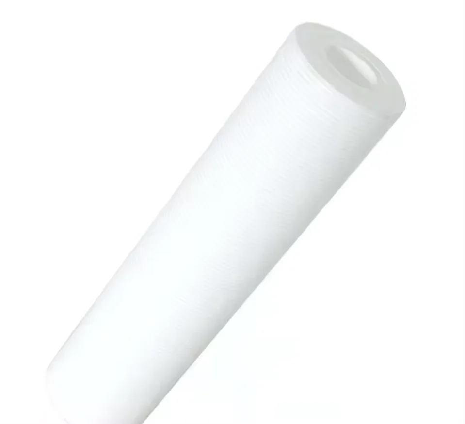 PP Sediment Filter Meltblown Filter Cartridge For Pre-filtration In Water Treatment Plants
