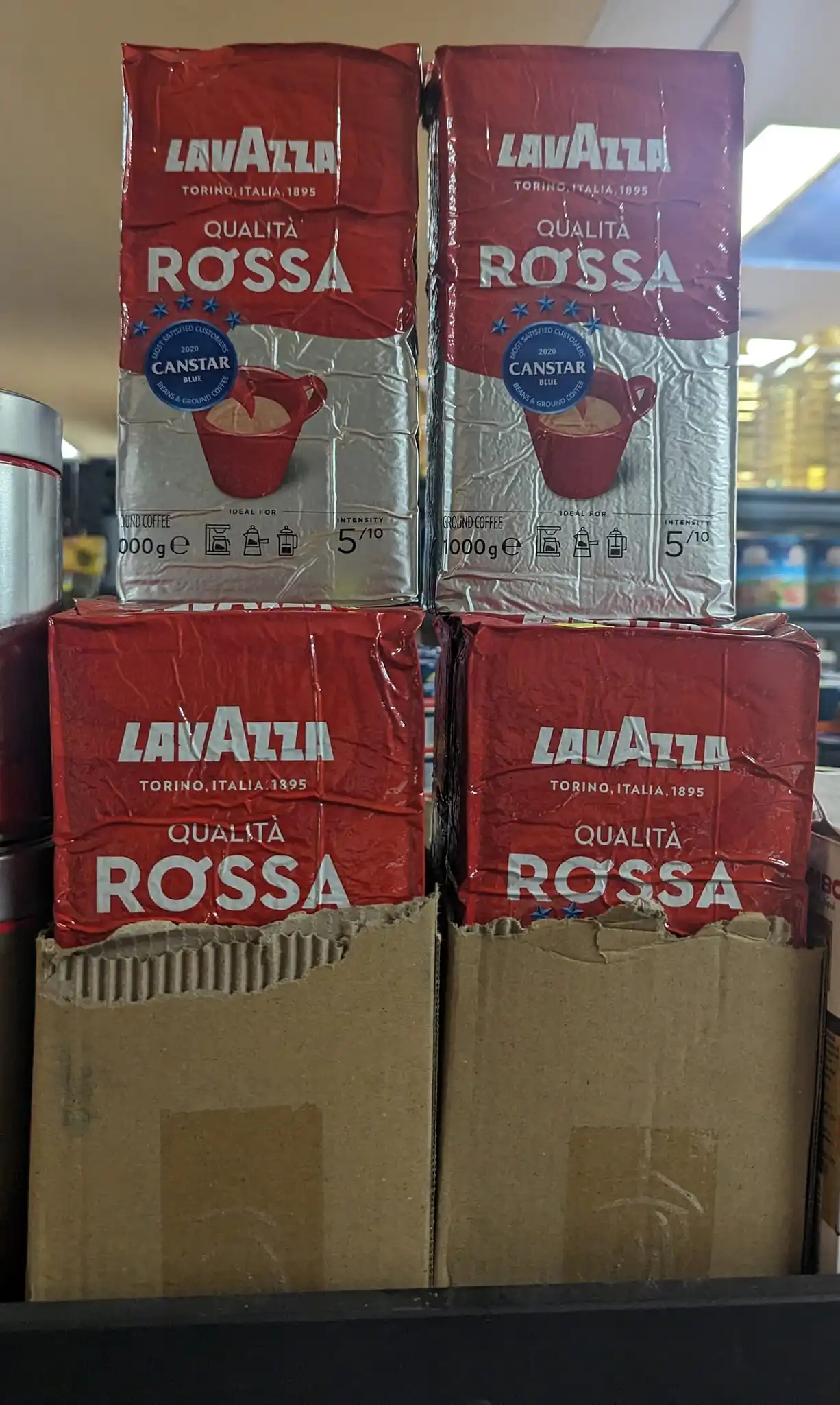 Buy Original capsules Lavazza A Modo Mio espresso coffee pods 6 flavour