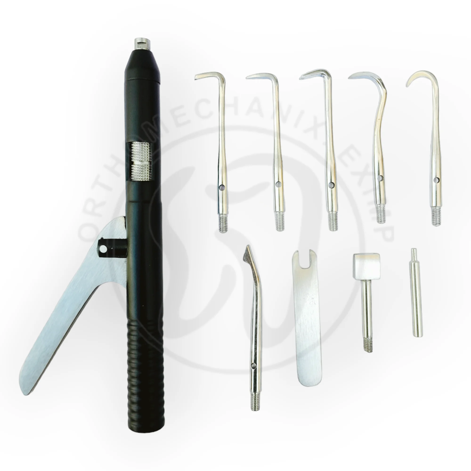 Professional Dental Automatic Crown Remover Dental Bridge Remover Stainless Steel Custom made Dental Teeth Crown Remover