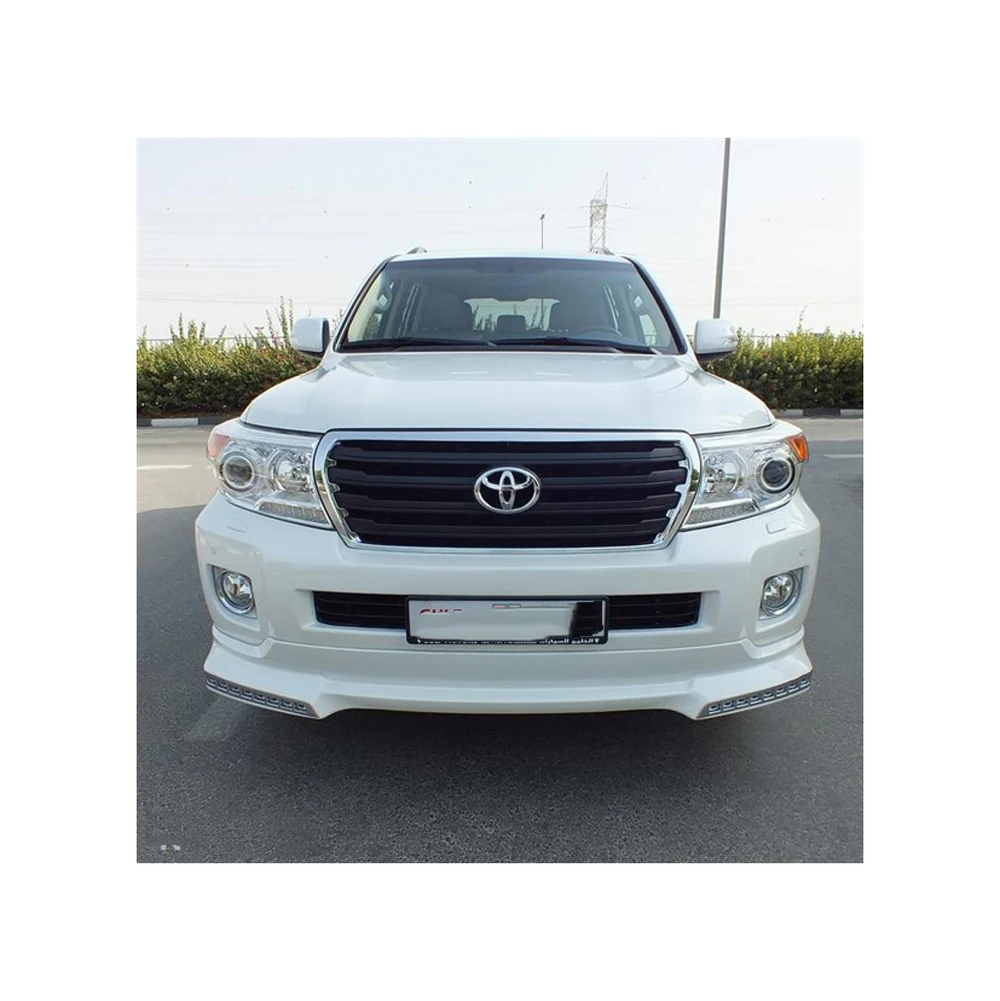 Used / second handed Toyotai Land Cruiser V8