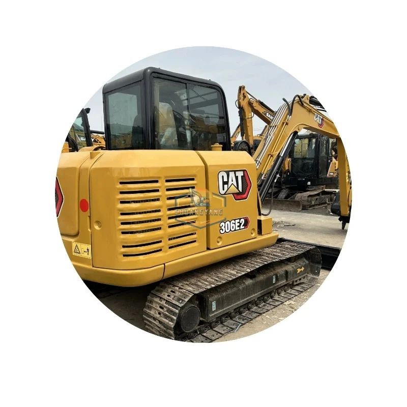 Genuine Used Caterpillar 306e2 Genuine Mini Excavator Engine Core Parts Including Bearings and Pumps Low Price for Sale!