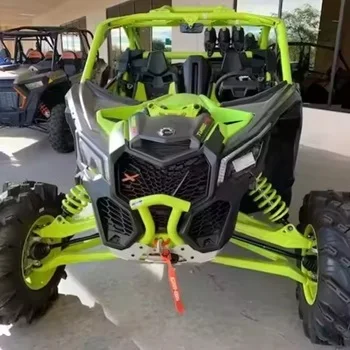 ASSEMBLED EDITION 2024 NEW CAN AM MAVERICKK X3 ATV FOR SALE