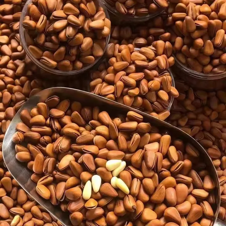 Сырой кедровый орех лучший вкус лучшее качество kermel