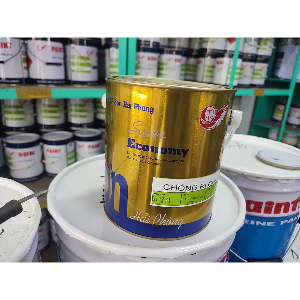 Ngoc Diep Company - Civil Paint Epoxy Floor Coating Best Products Painting High Quality Good Prices