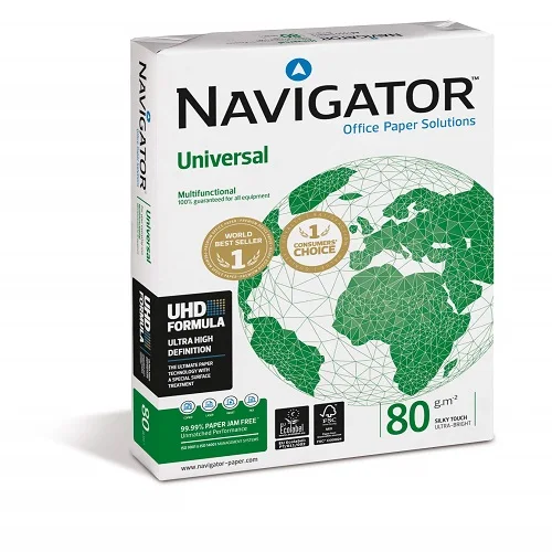 Navigator Copy Paper 5 Reams per  Box - Discounts Sale A4 Navigator   80 gsm 75 gsm 70 gsm 500 sheets
