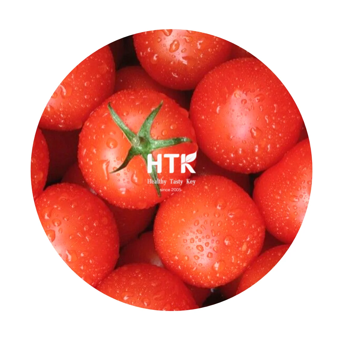 Лидер продаж 2022, замороженная томатная пюре, сделанная на вьетнамской фабрике от HTK FOOD & напитки
