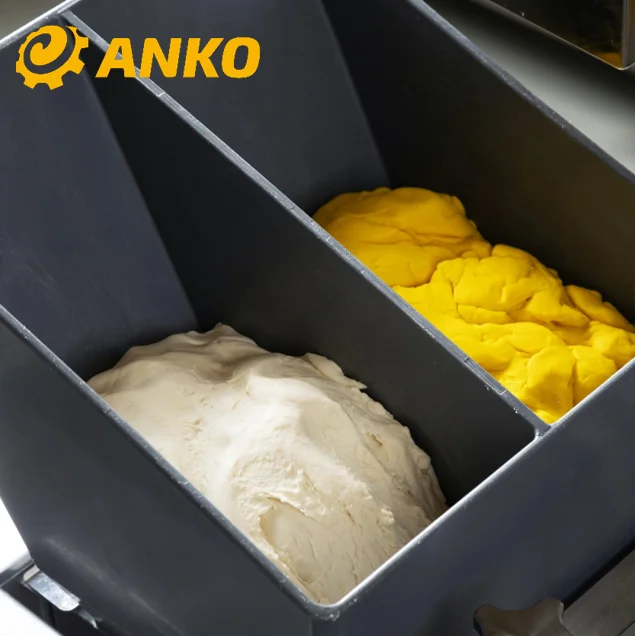 Anko High Capacity Scale Making Freezing Filling Mochi Bread Maker