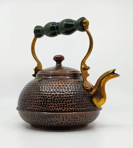 Arabic Morocco tea pot tea kettle 0.9/1.3/1.6/2.0L with stove