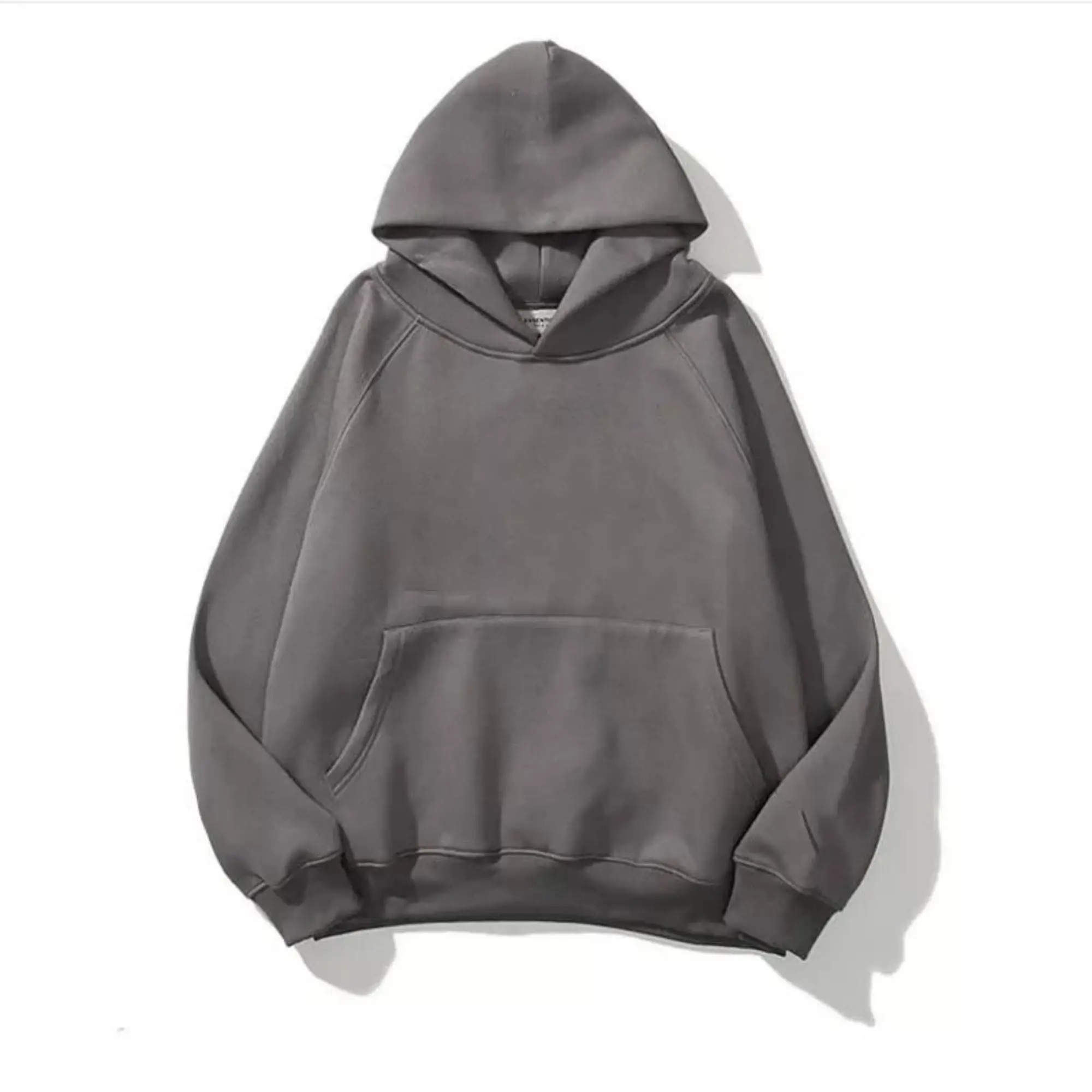Fashion Design Customised Hoodies 100% Cotton Heavyweight Unisex Set 2 piece Plus Size Oversize Fit