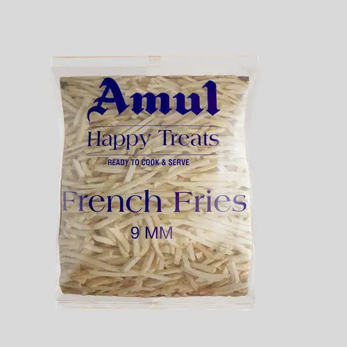 Качественный картофель-фри для экспорта