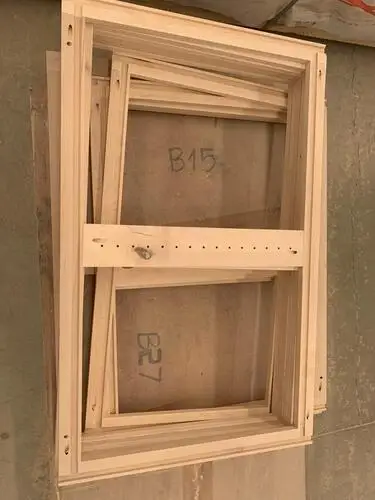 High Quality Face Frame by Solid Wood or Plywood Used for Kitchen Door/cabinet/picture Frame/mirror for Sale Mirror Industrial