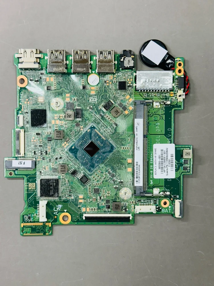 11MBZZZ073P DS240 MB ASSY W/O CPU W/LBG-4(FRU:1IN1) SkyLake Server Motherboard