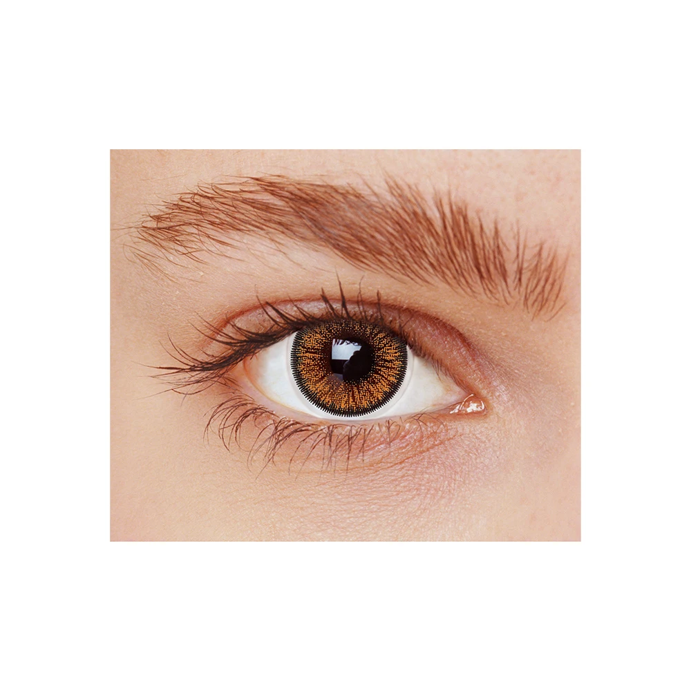 [UNISON] Korea Brand Yearly MPC Natural Color Lens Unique and Beautiful Eye Contact Lens for All Special Occasions For Women
