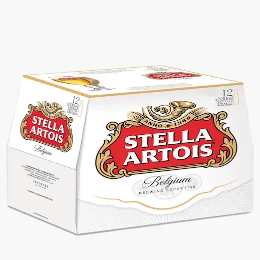 Пивные бутылки для salechheap Stella Artois Beer