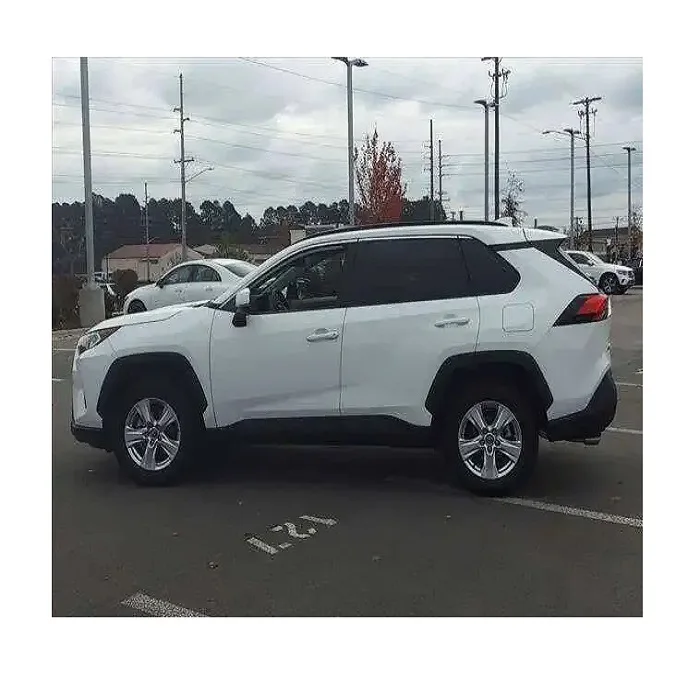 FULL OPTION USED 2019 2020 2021 USED TOYOTA RAV 4 XLE LHD Used Cars 4X4 AWD