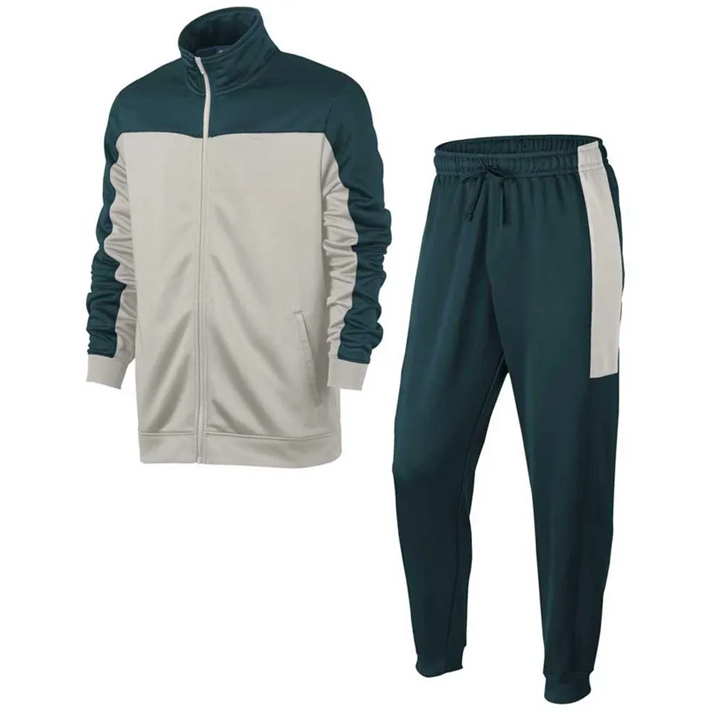 Latest Custom Design Men Tracksuit 100% Polyester winter Tracksuit Sets New Fashion Tracksuit
